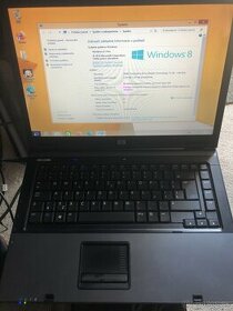 notebook HP6715s