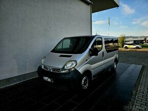 RENAULT TRAFIC 1.9DCI ●NOVÁ STK●9MIEST●ŤAŽNÉ●ZACHOVALÝSTAV●