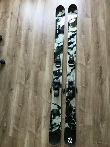 Predam FREERIDE lyze Volkl KATANA 183cm - 1