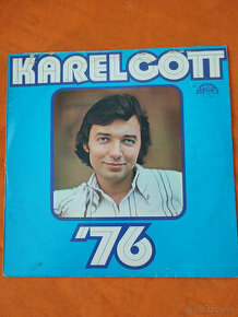 Karel Gott - LP 1976