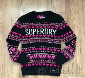 Damsky sveter Superdry