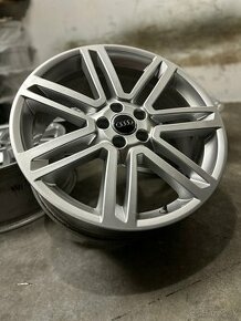 Hliníkové disky 5x112 R20 Audi RS6 , RS7 - 1