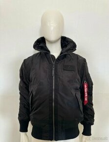 Bunda Alpha Industries veľkosť L nová s visačkou