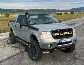 FORD F-150 5.4 v8 Benzín + LPG - 1