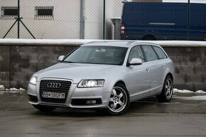 Audi A6 - 1