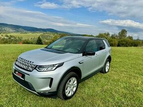 Land Rover Discovery Sport,4x4,110kw,2,0D+MHEV,TOP STAV