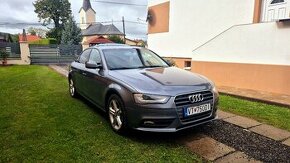 Audi A4 B8.2.0 TDI