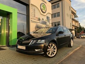 Skoda Octavia Combi