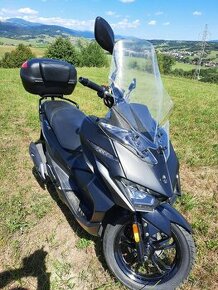 Sym jet x125 abs1