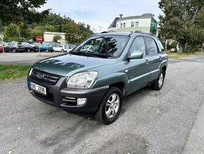 Kia Sportage 2,0i - 4x4, klima, tažné zařízení - 1