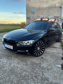 BMW 320D ED F31 - 1