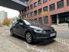 Volkswagen Golf  2020 rok 1.6 TDI BMT 115k Comfortline