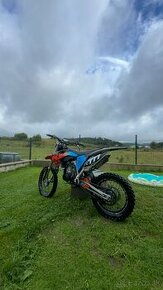 Ktm sx 85