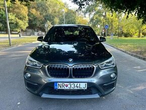 BMW X1 sDrive18d 110kW 12/2016