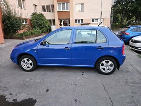 Skoda Fabia 1.2htp