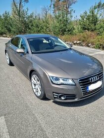 Audi A7 3.0TDI  Sportback