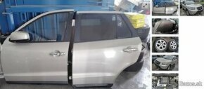 HYUNDAI SANTA FE 2.2 CRDI 2007 predám KAPOTA, DVERE Prevodov