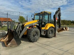 Terex TLB990 / 2018 joystic , traktor bager