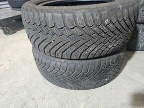 Zimne pneu 195/50 r15 continetal - 1