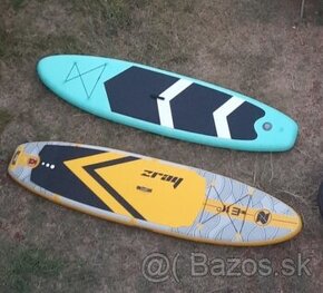 2 x Paddleboardy