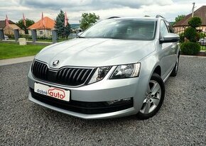 ŠKODA OCTAVIA COMBI 3 - 4x4 2.0TDI, LED, ROZVODY, STK - - 1