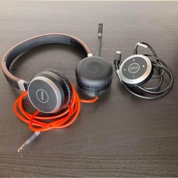 Jabra Evolve 40 Duo USB-C