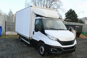 IVECO DAILY 35S16, SKŘÍŇ 8 PALET, KLIMA, TEMPOMAT, ČR