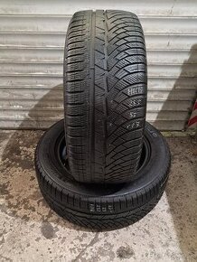 Michelin zimné 235/55/R17