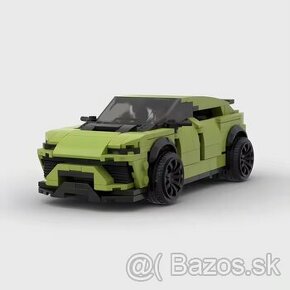 LEGO MOC Lamborghini Urus