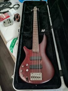 Ibanez SR505L - BASGITARA pre ľaváka