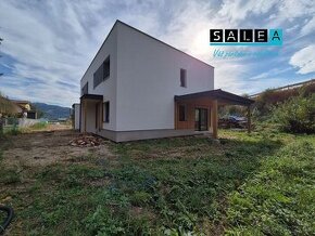 KOTEŠOVÁ - MODERNÉ BÝVANIE V 5 IZBOVOM RD + POZEMOK 645m2