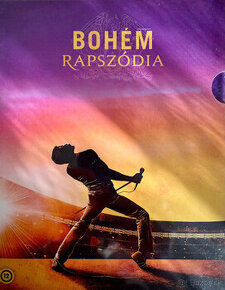 Blu-ray film - Bohemian Rhapsody - 2Blu-ray