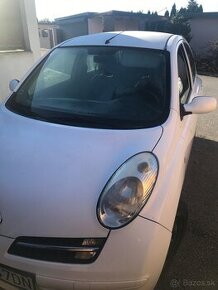 Nissan Micra 1,5 dci