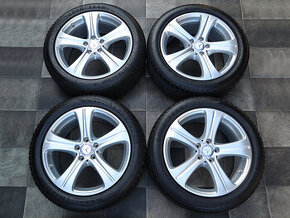 18" Alu kola 5x112 MERCEDES E-CLASS V-CLASS ZIMNÍ