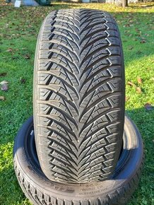 205/50 r17 zimne pneumatiky  2 kusy