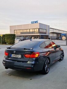 BMW 330D GT F34 190kw M-Sport X-Drive 2015