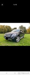 ML 320CDI AIRMATIC 4MATIC W164