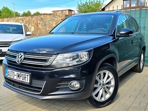 Volkswagen Tiguan 2.0 TDi 4x4 - DSG - SPORT - NAVI (536053)