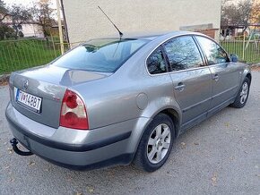 Predám wolkswagen Passat B 5.5