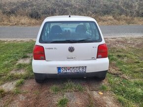 Volkswagen Lupo 1.2tdi 3L