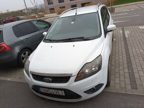 Ford Focus Combi 1.6 TDCi Duratorq Trend