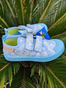 Platenky d.d.step sky blue