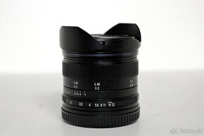 LAOWA 7,5 mm f/2 Standard pro MFT