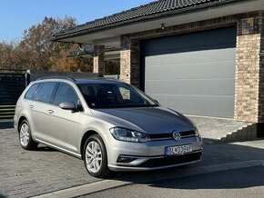 Volkswagen golf VII Variant 2.0 TDI 4MOTION DSG odpočet DPH