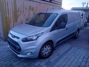 Ford Transit Connect L2, 1.6D, 70kw,  poškodený motor