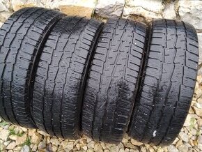 zimné pneu 215/60 r17C