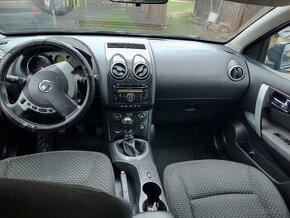 Predám Nissan Qashqai