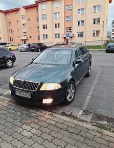 Škoda octavia 2