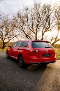 Volkswagen Passat 2020 Facelift 110kw