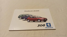 PEUGEOT 306 příručka - návod k obsluze